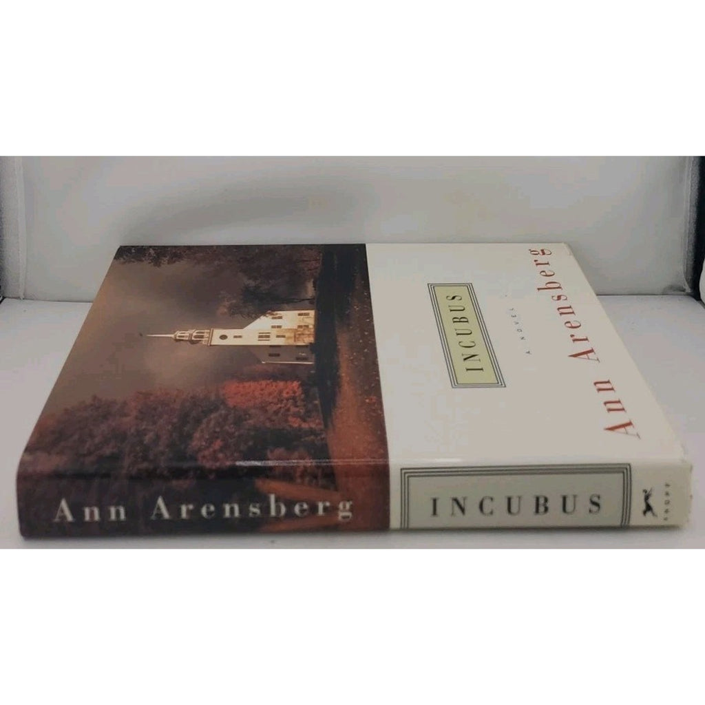 Incubus by Ann Arensberg (1999, Hardcover)