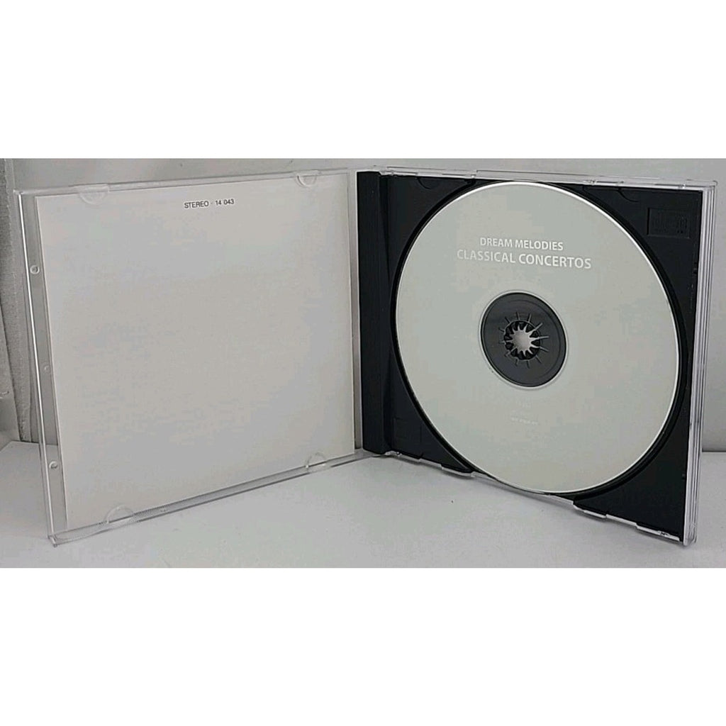 Dream Melodies Vol. 1-5 by Various (CD, 1992)