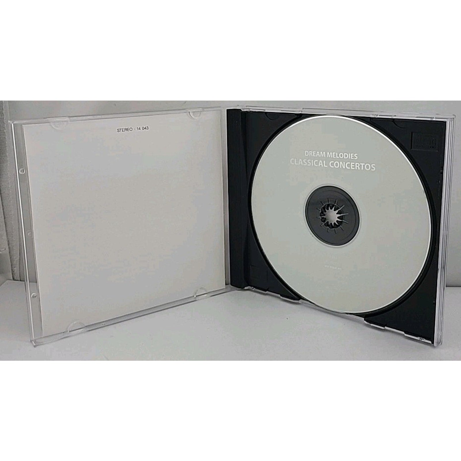 Dream Melodies Vol. 1-5 by Various (CD, 1992)