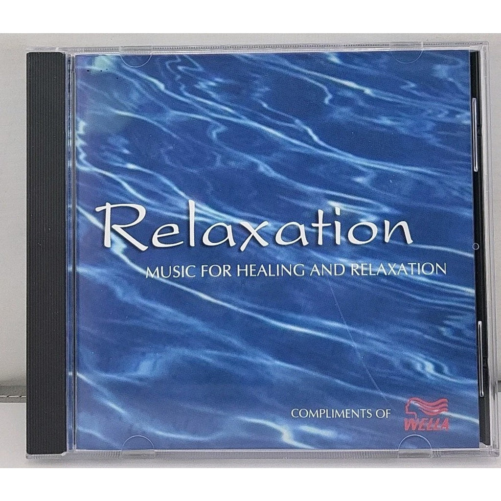 Music For Healing And Relaxation CD