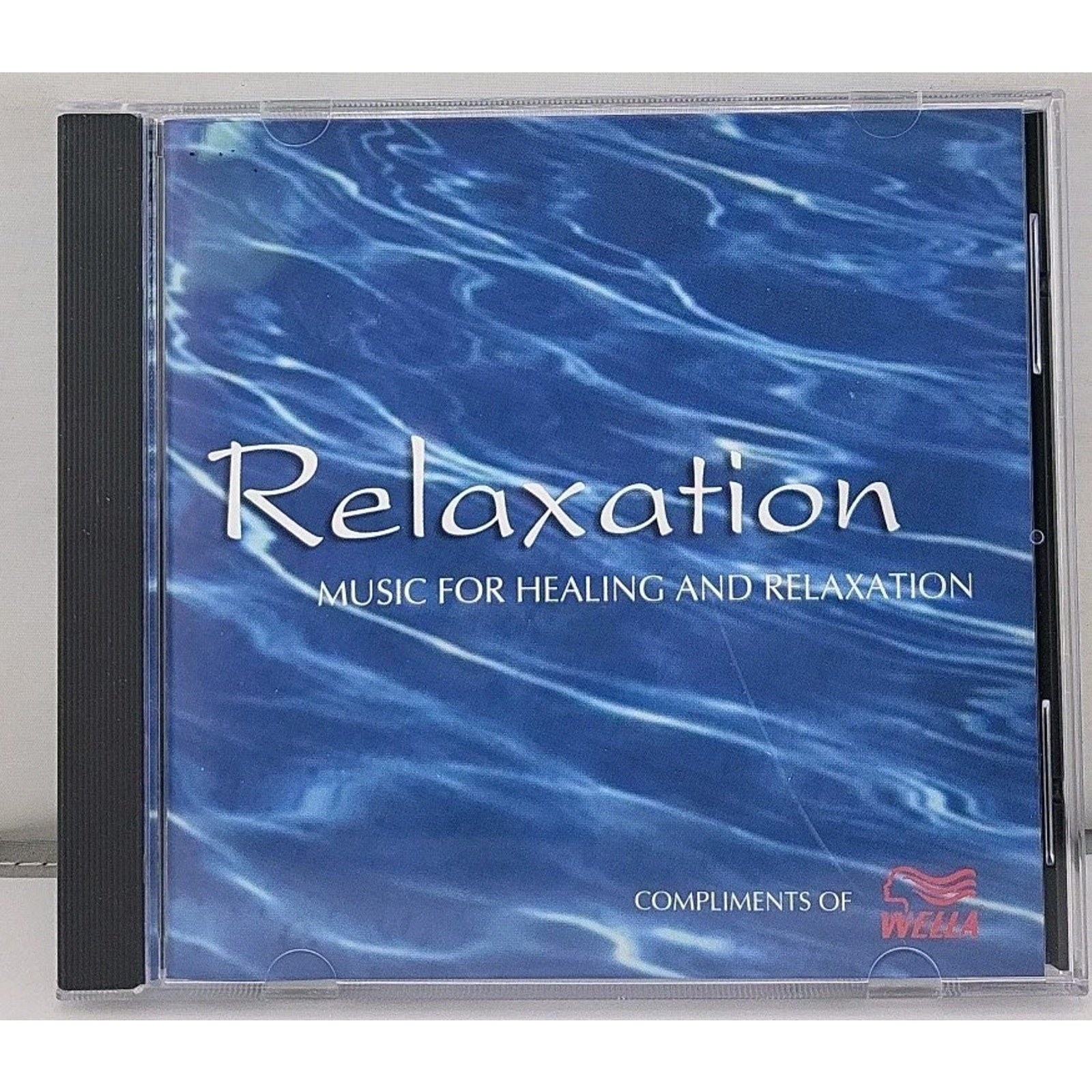 Music For Healing And Relaxation CD