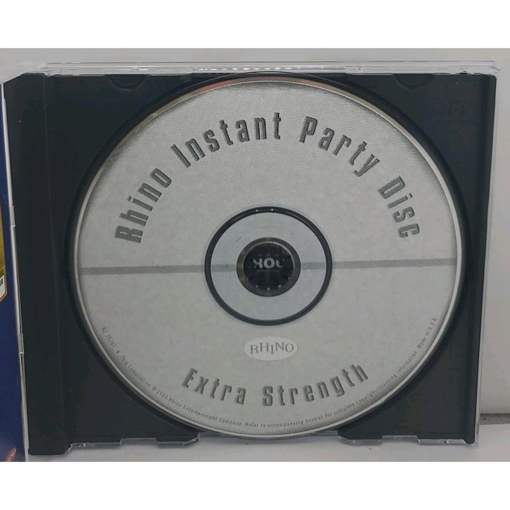 Extra Strength by Various (CD, 1999)