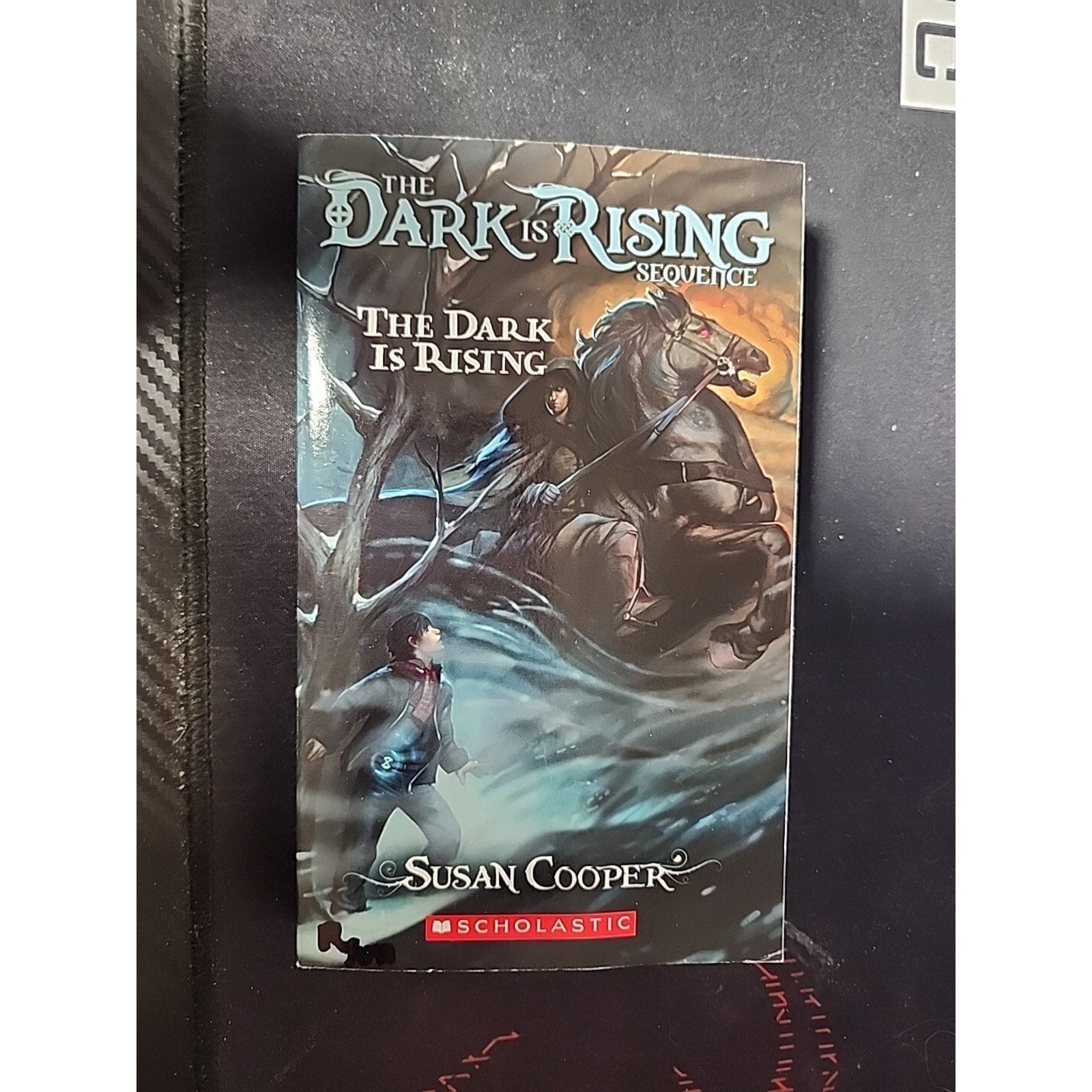 The Dark is Rising Sequence By Susan Cooper book #2 PB book Fantasy novel