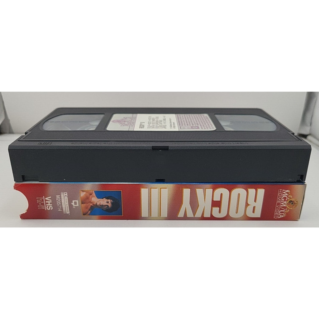 Rocky III (VHS)