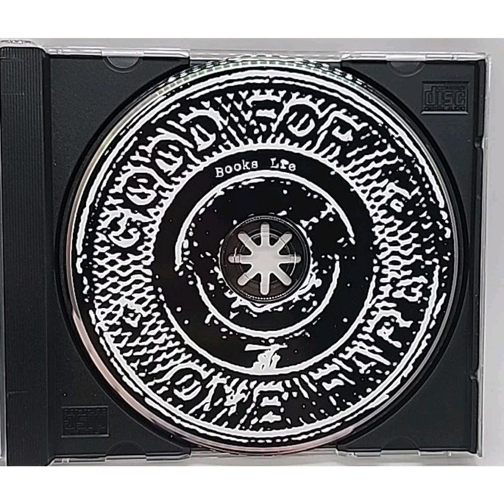 Books Lie Weep (CD)