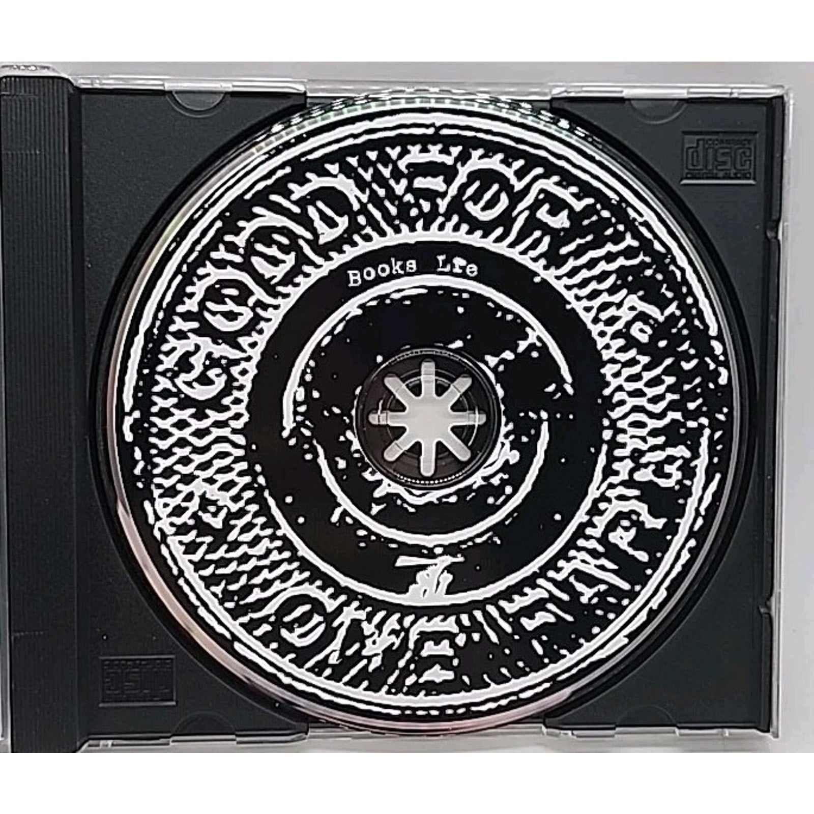 Books Lie Weep (CD)