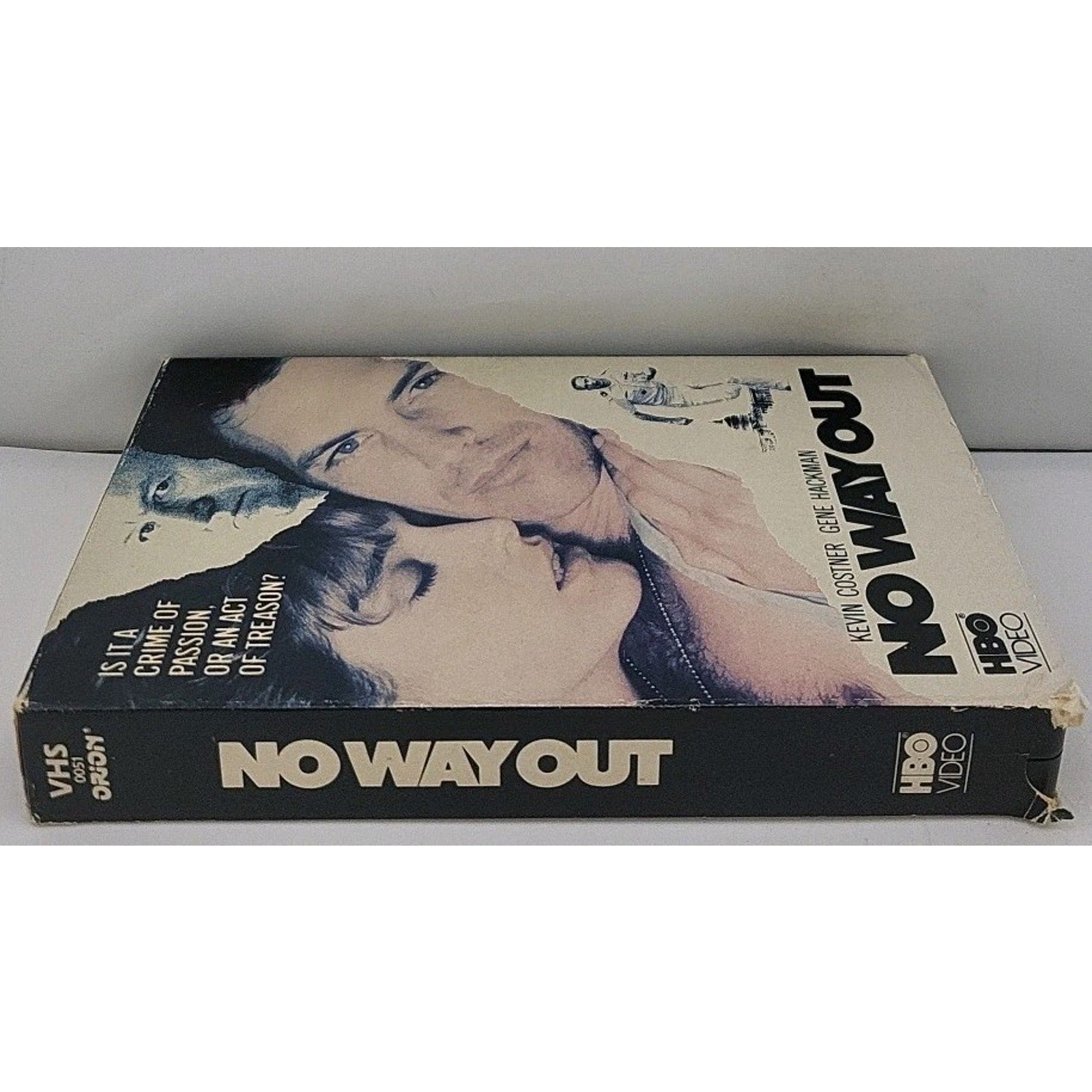 No Way Out (VHS)