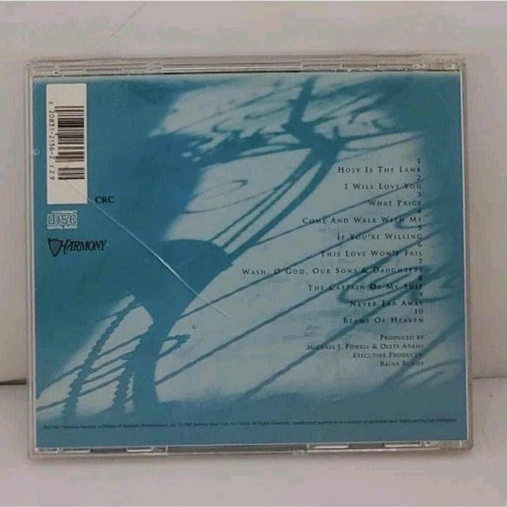 Come Walk With Me by Oleta Adams (CD, Jun-1997, Harmony (USA))