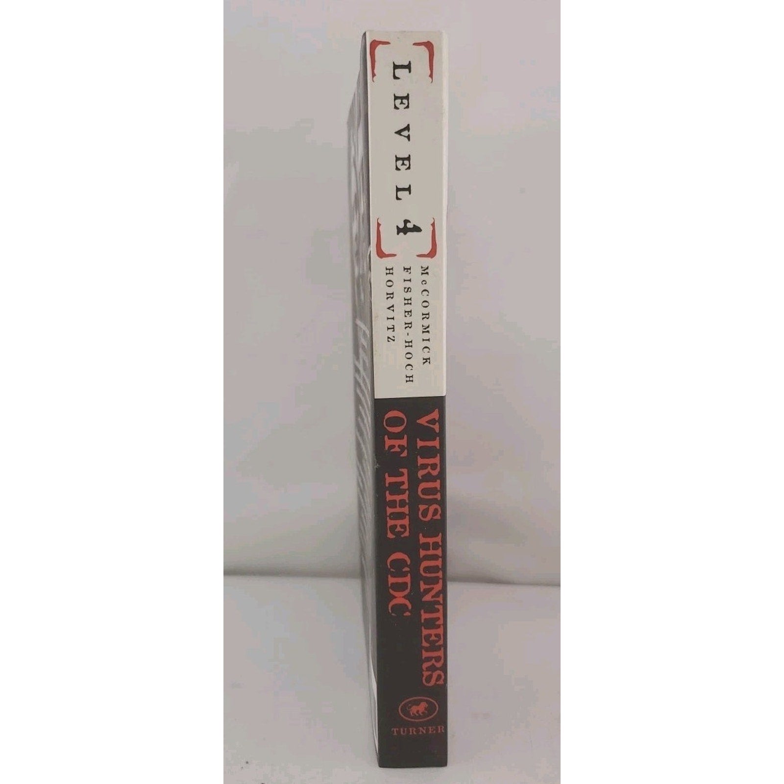 Level 4 : Virus Hunters of the CDC by Joseph McCormick (1996, Hardcover)