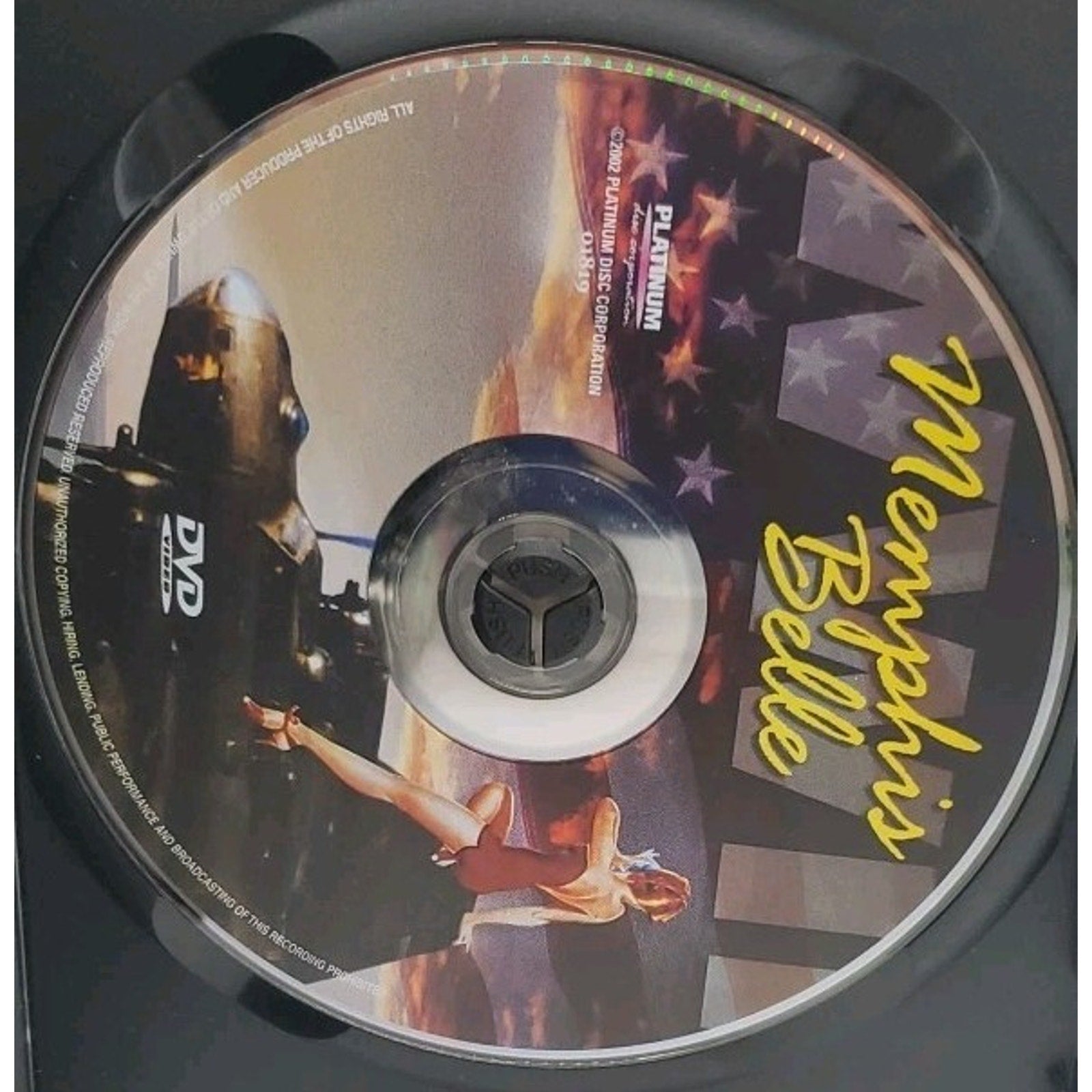 Memories of War - Prelude to War/Memphis Belle (DVD)