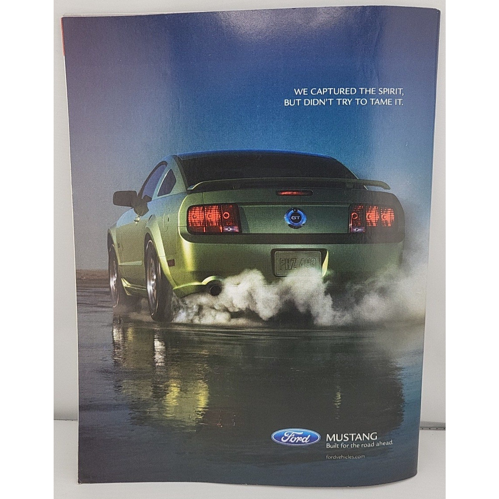 Mustang Times October 2005 Volume 29 #10