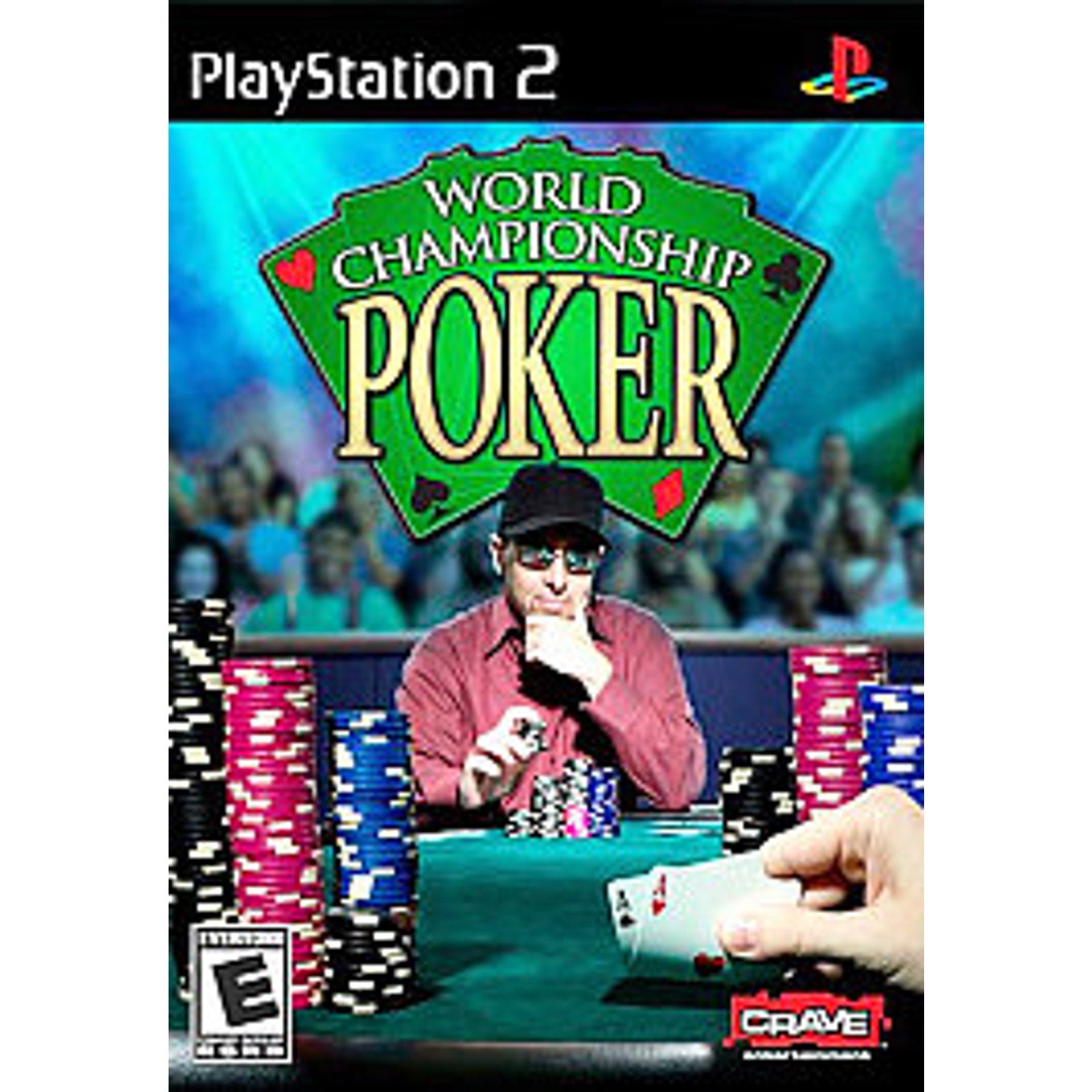 World Championship Poker (Sony PlayStation 2, 2004)