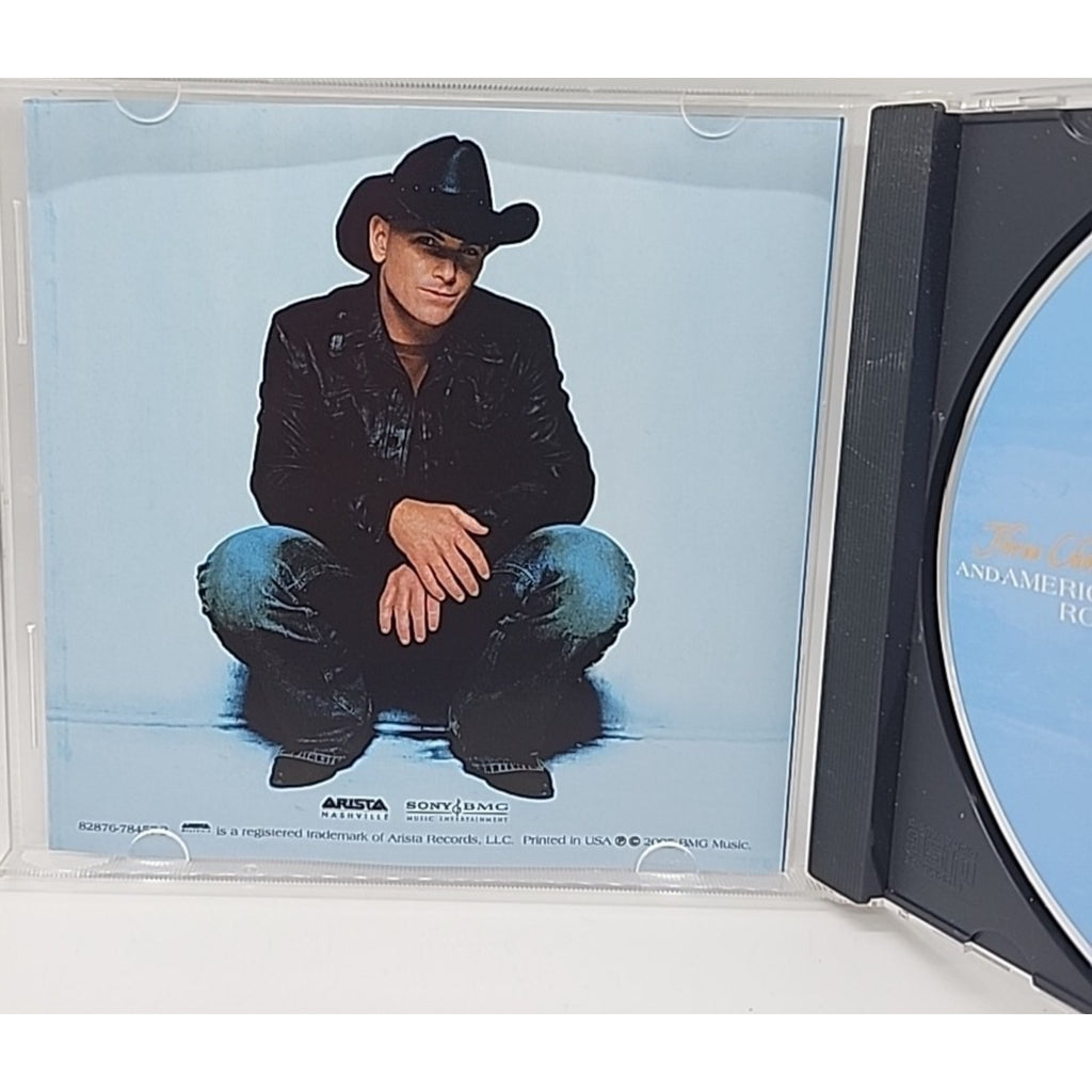 Three Chord Country & American Rock & Roll by Keith Anderson (CD, 2005)