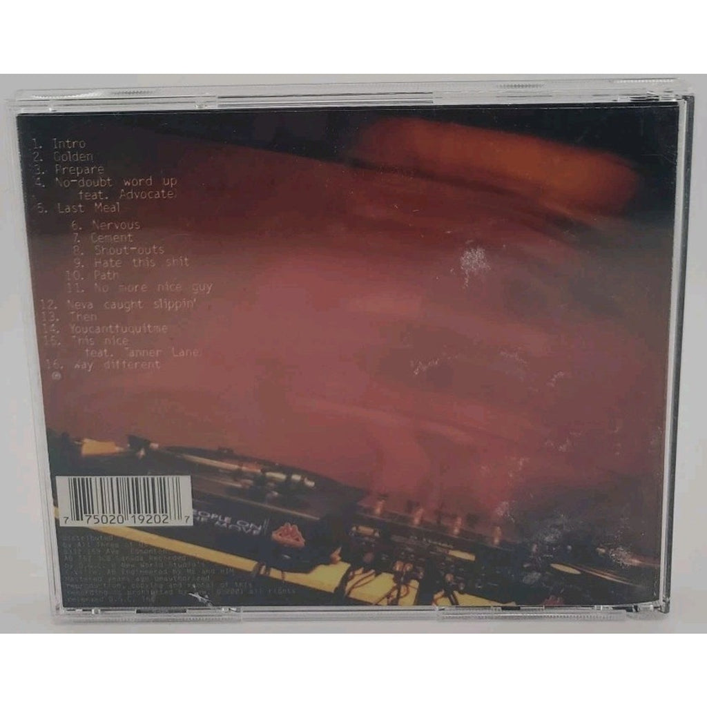 Dangerous Goods Collective On The Level (CD)