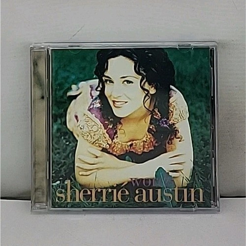 Words by Sherri Austin (CD, 1997)