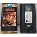The Bridge On The River Kwai 1957 (VHS 1985) William Holden (Classic War Movie)