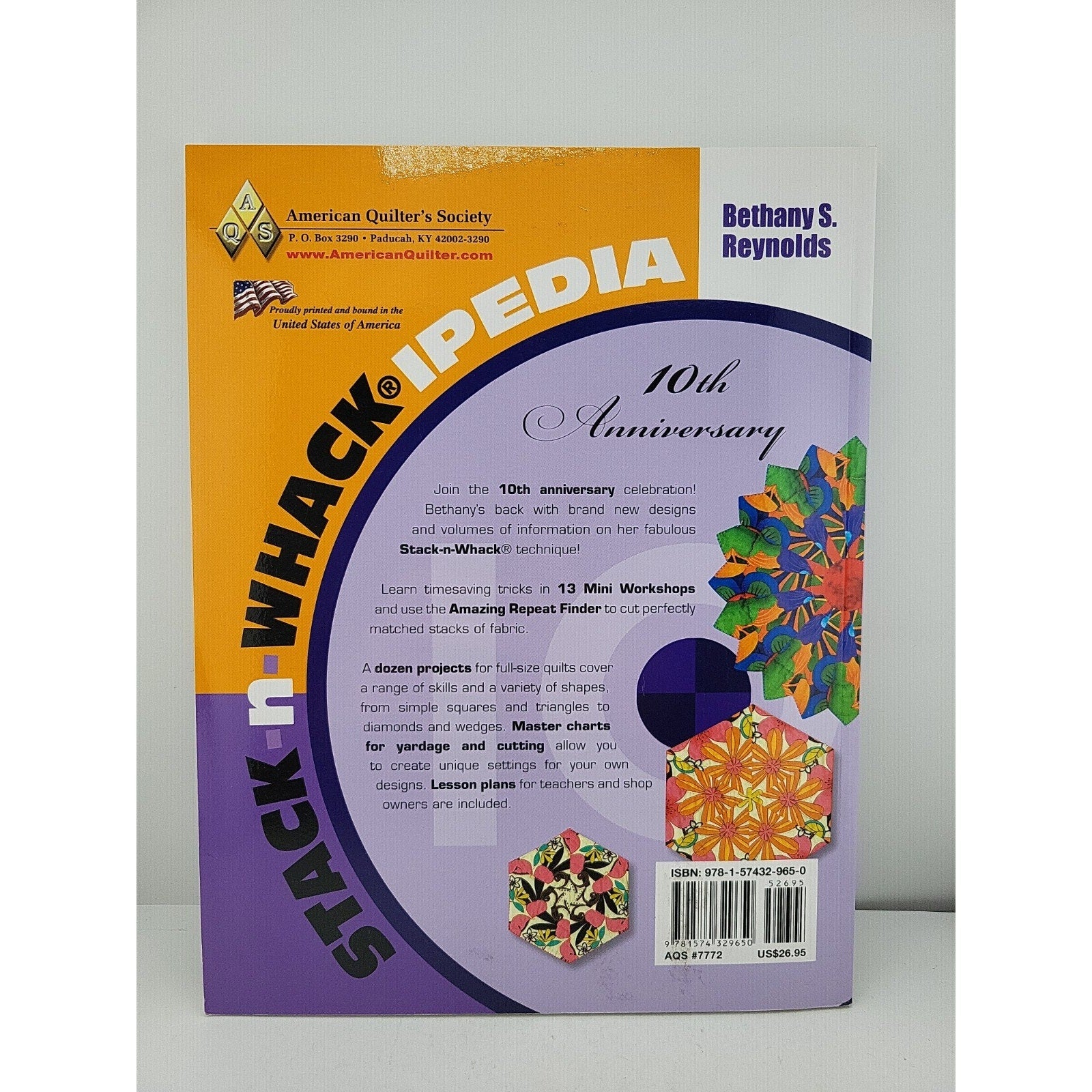 Stack-n-Whackipedia by Bethany S. Reynolds (2008, Uk-Trade Paper)