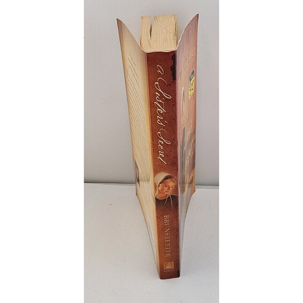 Sister's Secret by Wanda E. Brunstetter (2007, Trade Paperback)