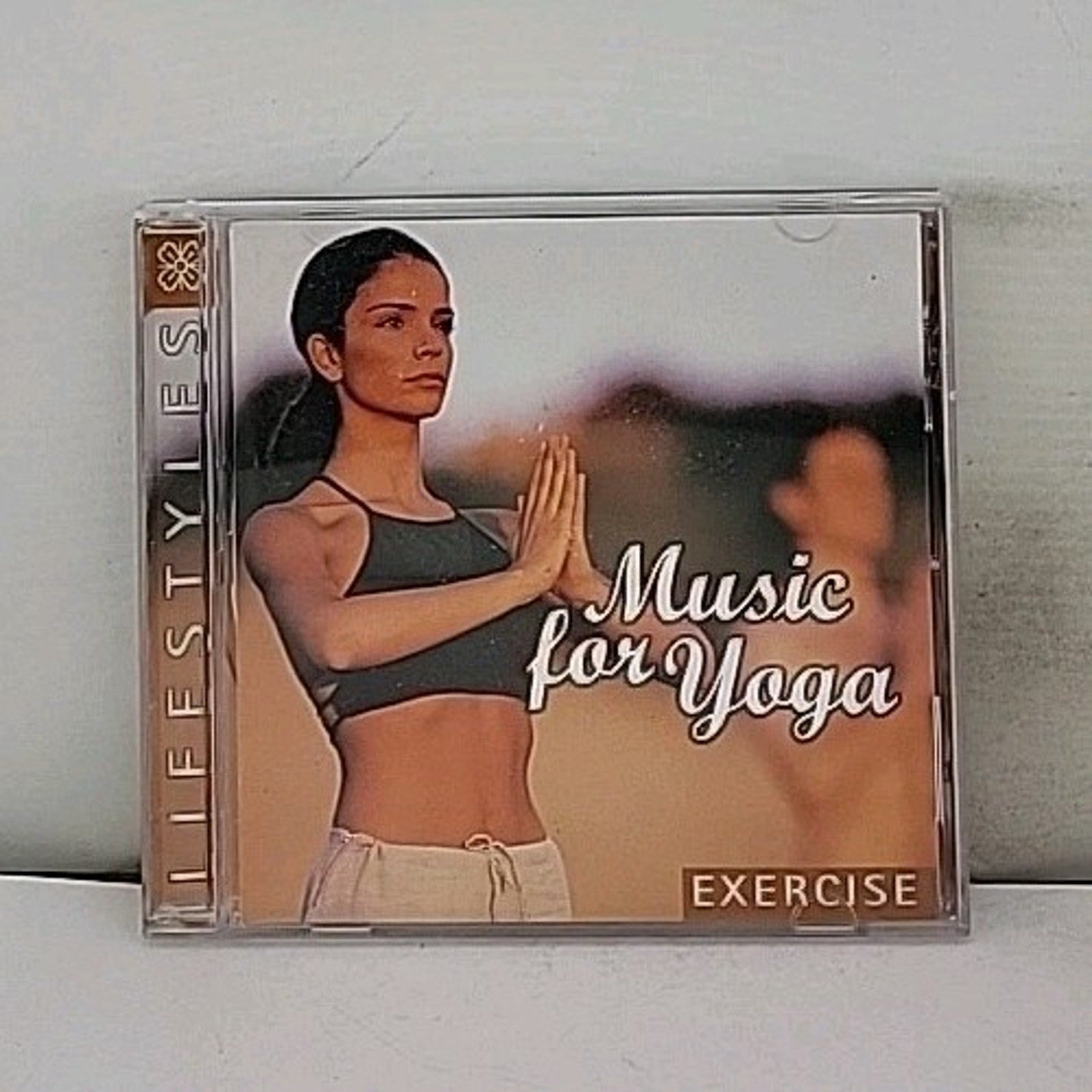 Music for Yoga by Various (CD, 2005)