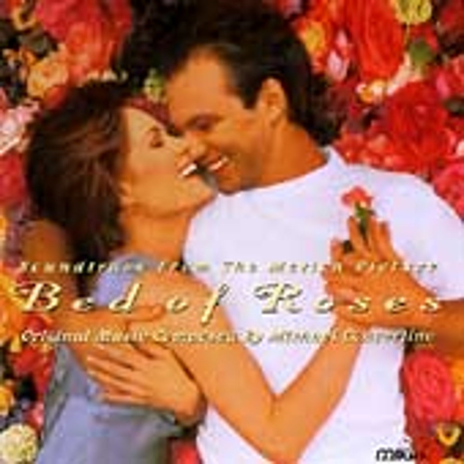 Bed of Roses by Michael Convertino (CD, Jan-1996, Milan)