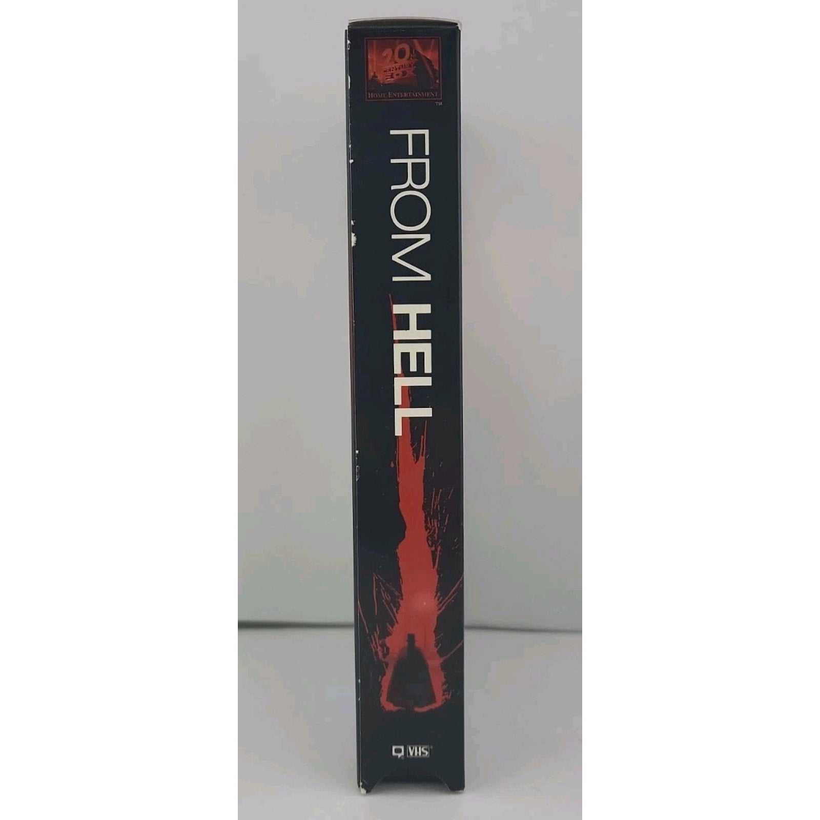 From Hell (VHS, 2002) Johnny Depp & Heather Graham