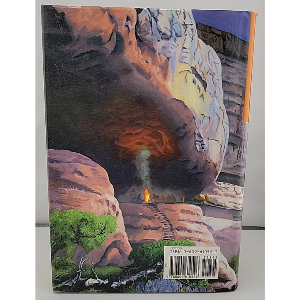 Shelters of Stone : Earth's Children by Jean M. Auel (2002, Hardcover)