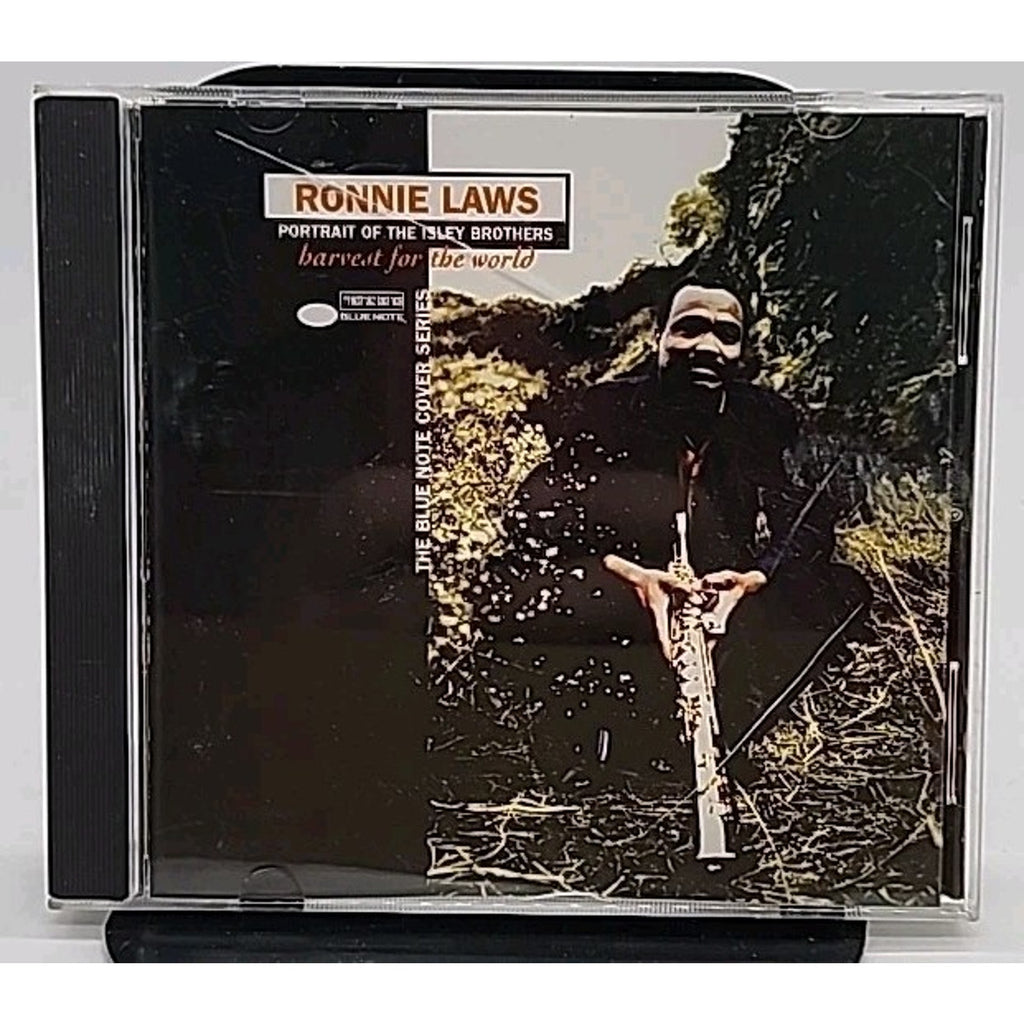 Portrait of the Isley Brothers: Harvest for the World by Ronnie Laws (CD)