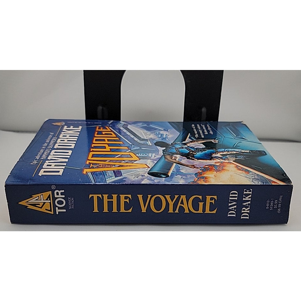 Voyage by David Drake (1995, Mass Market)