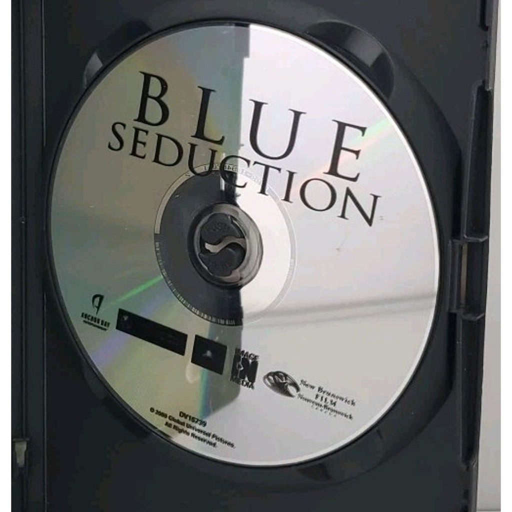 Blue Seduction (DVD, 2009)
