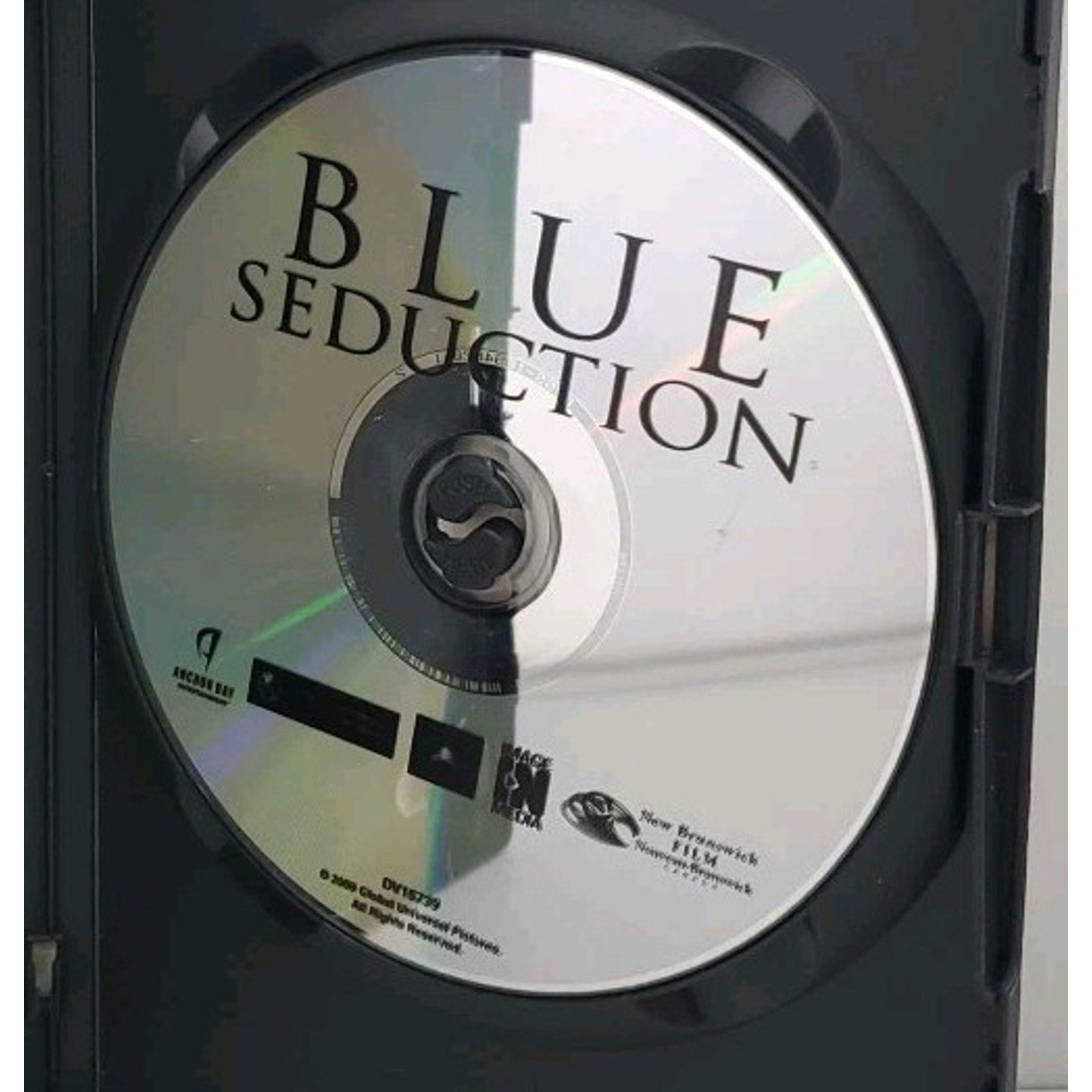 Blue Seduction (DVD, 2009)