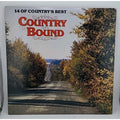 Country Bound Vinyl, LP, Compilation 1981 Imperial House – WU 3580