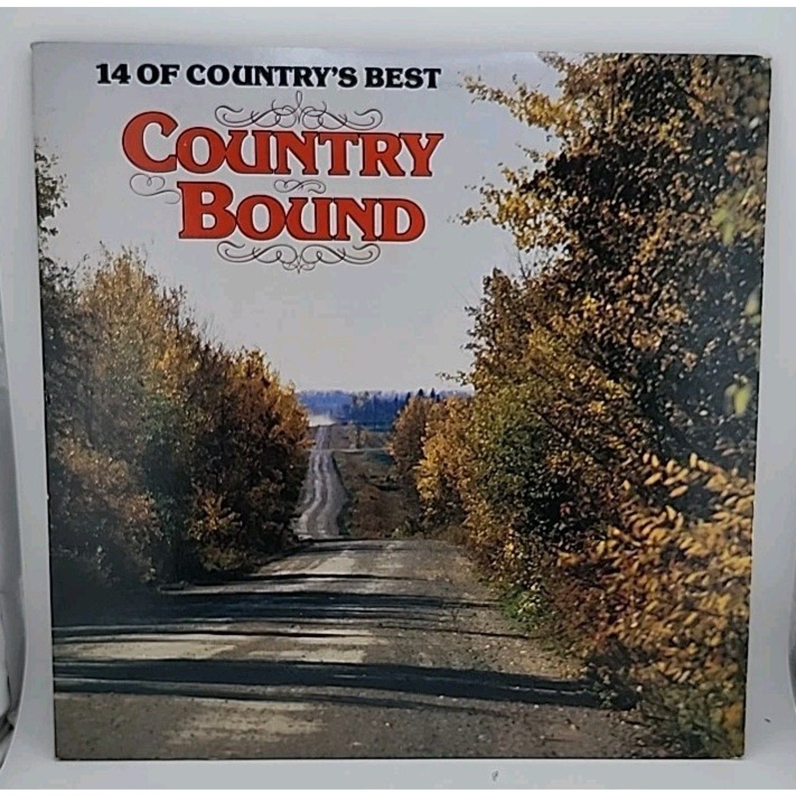 Country Bound Vinyl, LP, Compilation 1981 Imperial House – WU 3580