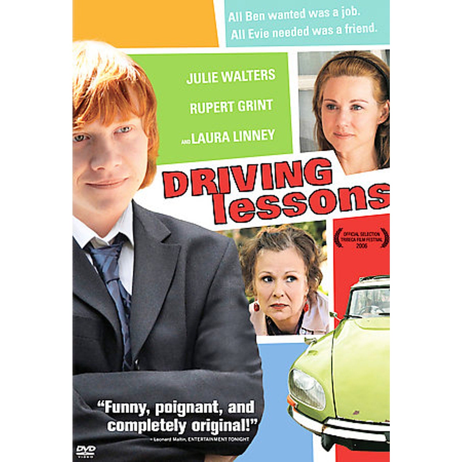 Driving Lessons (DVD, 2007)