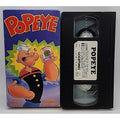 Popeye (VHS)