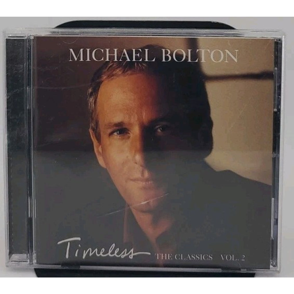 Michael Bolton, Timeless, The Classics, Vol 2 (CD)