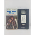 Long John Silver - (VHS,1987)