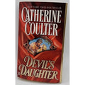 Devil's Daughter by Catherine Coulter (1985, Uk- a Format Paperback)