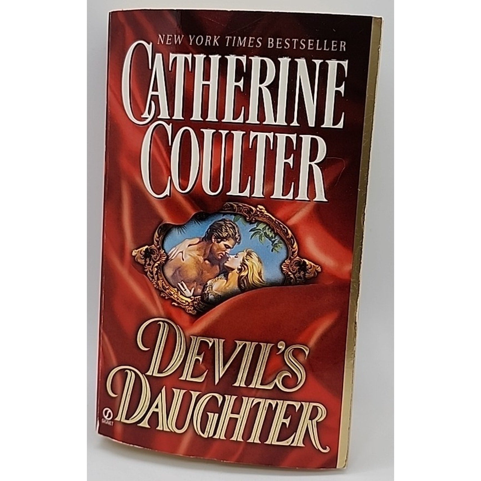Devil's Daughter by Catherine Coulter (1985, Uk- a Format Paperback)