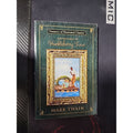"HUCKLEBERRY FINN", BY MARK TWAIN, TREASURY OF ILLUSTRATED CLASSICS