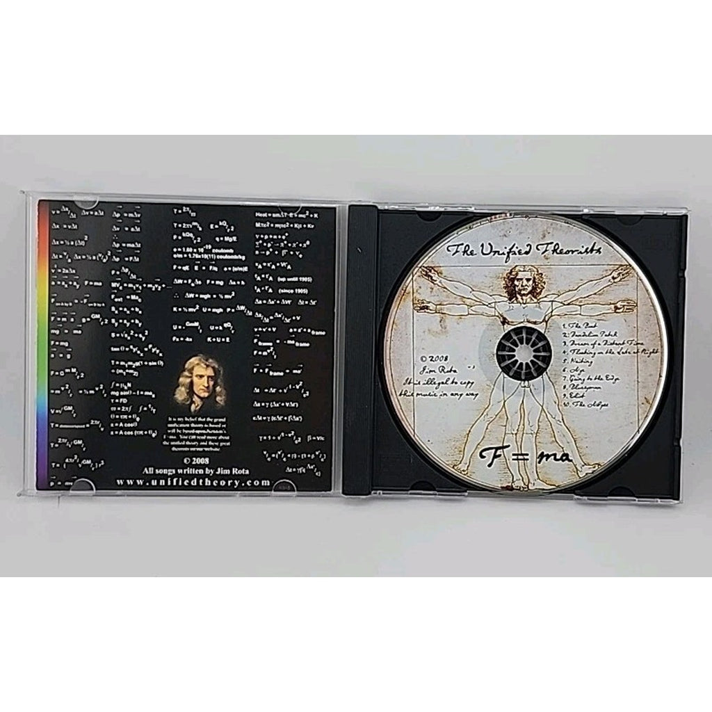 The Unified Theorists F=ma (CD)