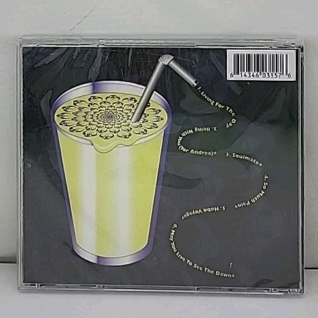 Paul Mauras - Prozac Frappe CD *Brand New*