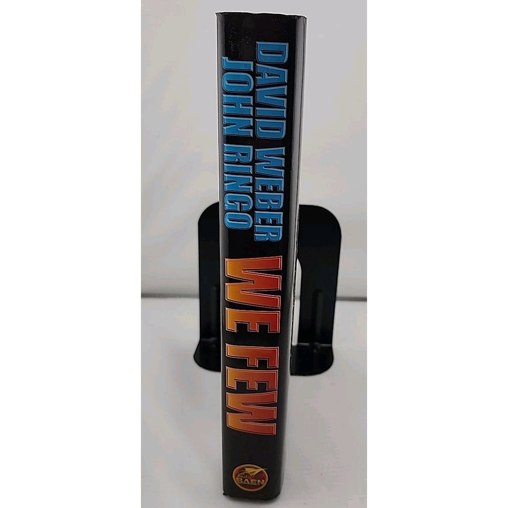 We Few by John Ringo and David Weber (2005, Hardcover)