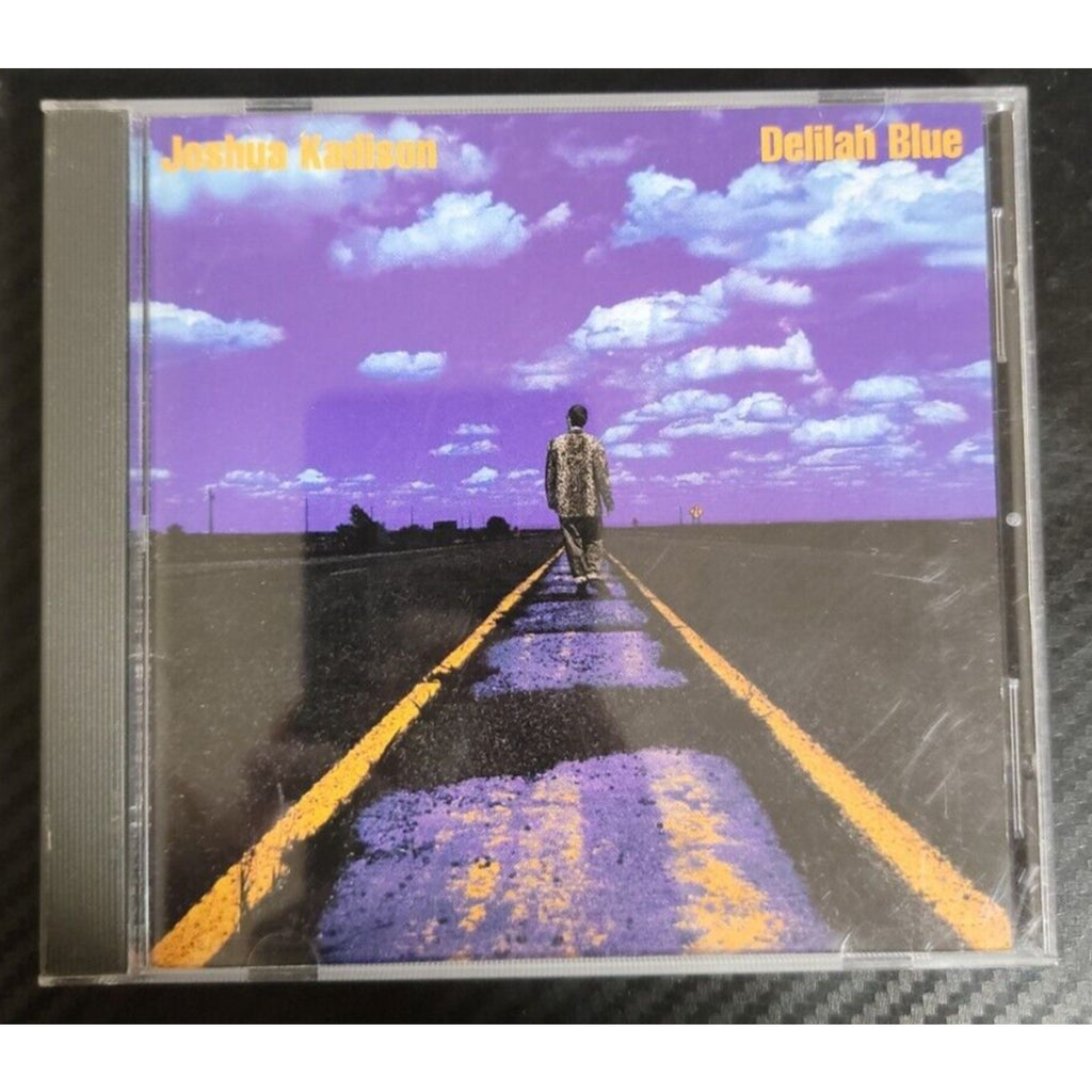 Delilah Blue - Audio CD By Joshua Kadison