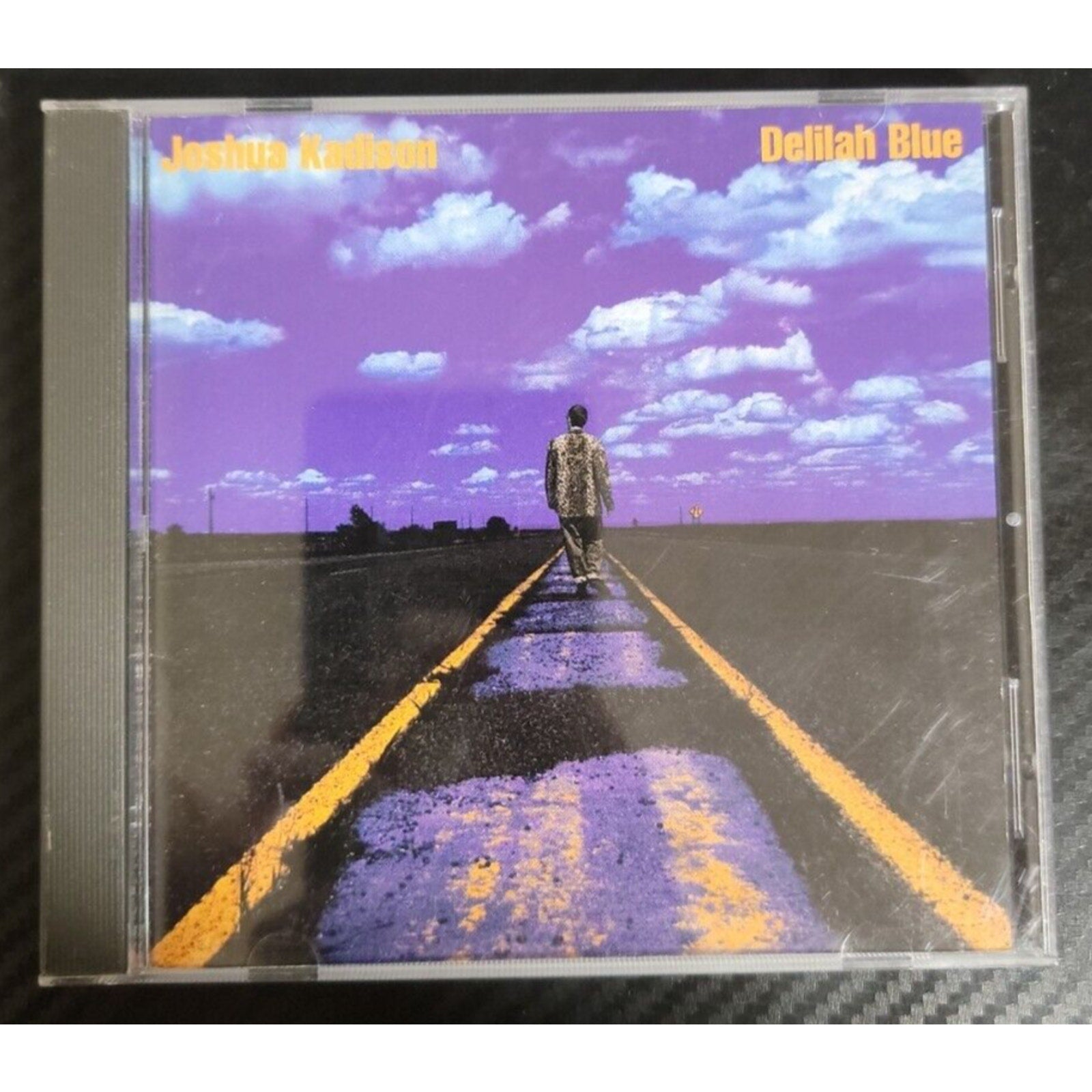 Delilah Blue - Audio CD By Joshua Kadison