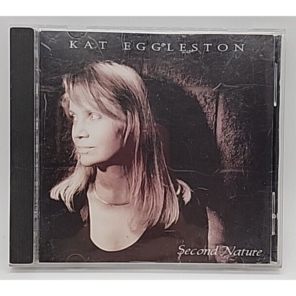 Second Nature by Kat Eggleston (CD, 1995)
