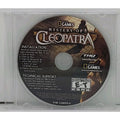 NatGeo Games: Mystery of Cleopatra (PC, 2010) *Disc Only*
