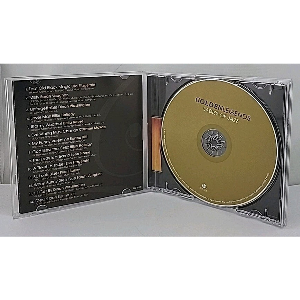 Ladies of Jazz by Ladies of Jazz (CD, 2006)