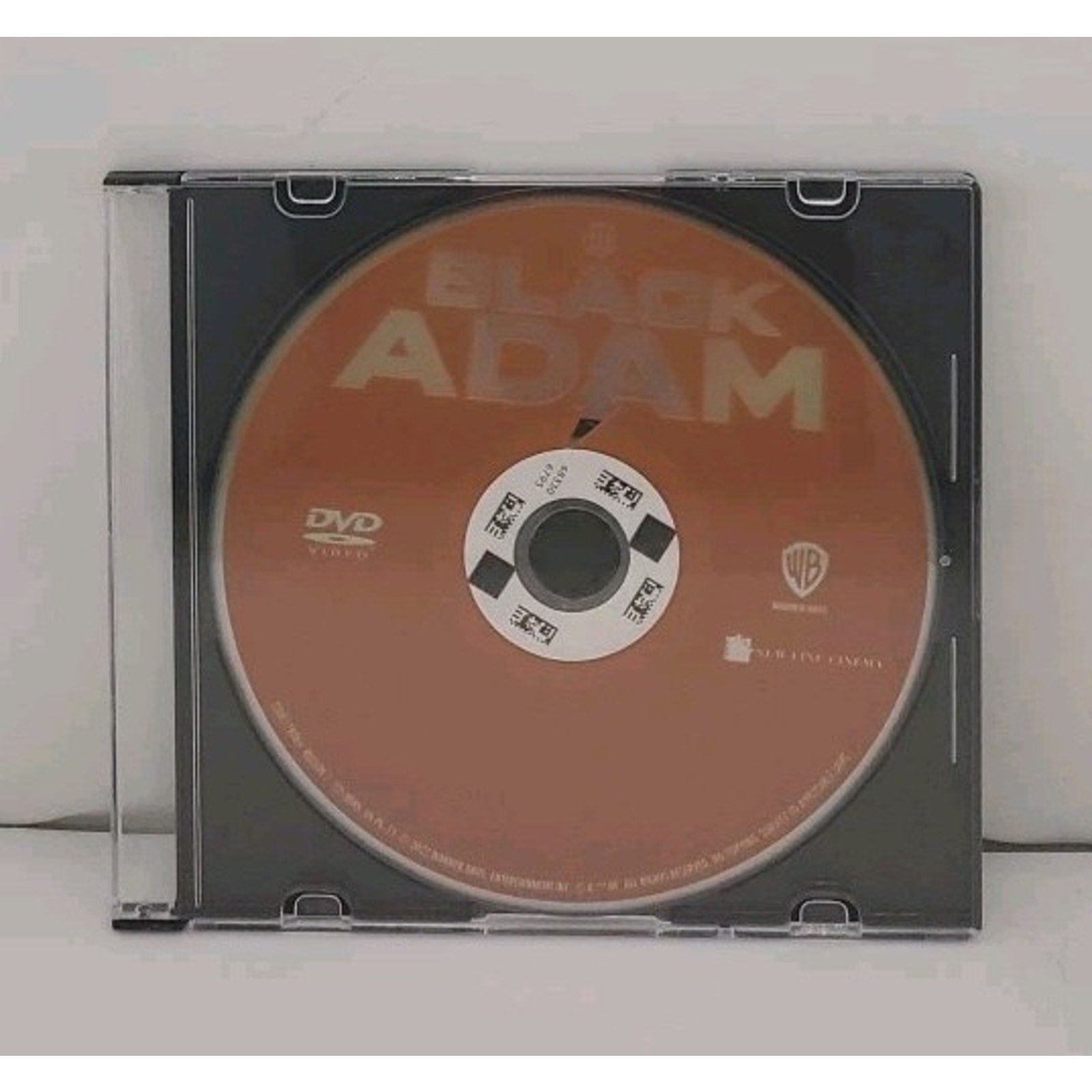 Black Adam (DVD, 2022) *Disc Only*
