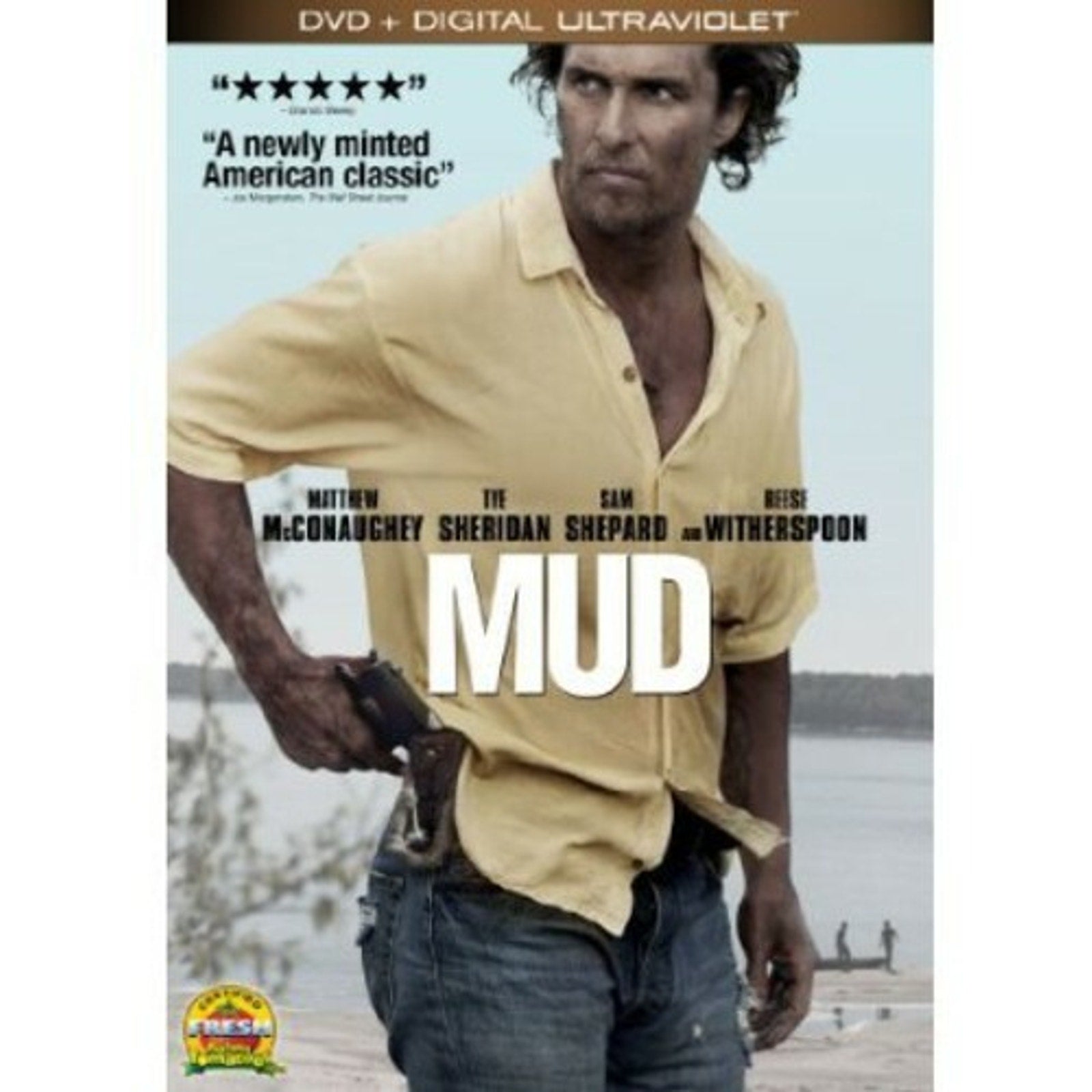 Mud (DVD)