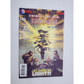 Trinity of Sin: Pandora #7 DC comics